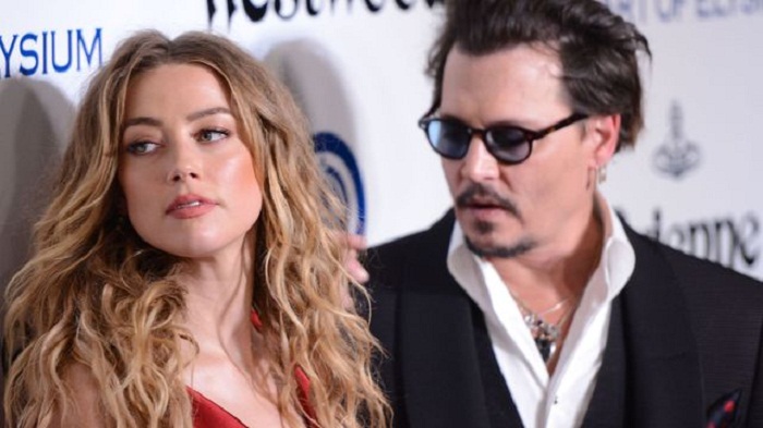 Amber Heard doit payer pour le divorce, selon Johnny Depp