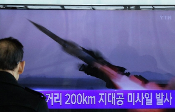 EEUU y Corea del Sur acuerdan aumentar la presión a Corea del Norte