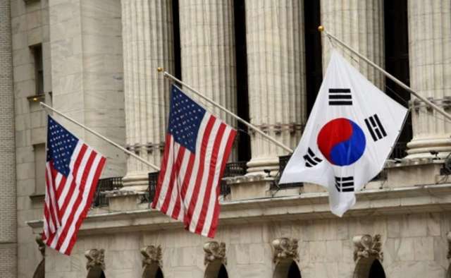 استعداد أمريكي - كوري جنوبي لمواصلة مناقشات اتفاقية التجارة