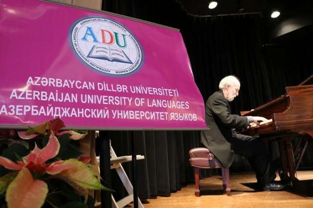 Lullaby of peace concert held in Washington