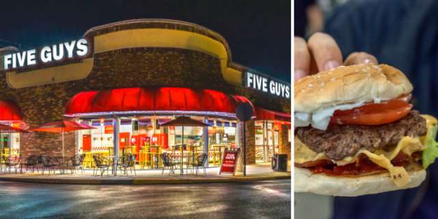 Five-Guys-Chef im Interview: „Wir werden das Vapiano für Burger sein“