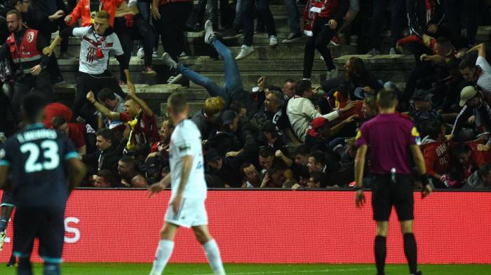 France : 26 blessés dont quatre graves à Amiens