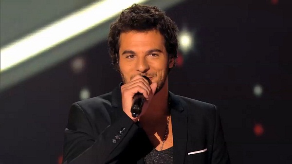 Eurovision: Amir Haddad représentera la France VIDEO 