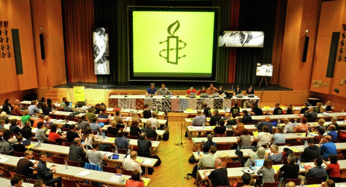 Amnistía denuncia ataques contra activistas ambientales de América 