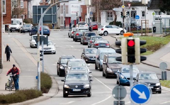 Der Verkehr der Zukunft kommt ohne Ampeln aus