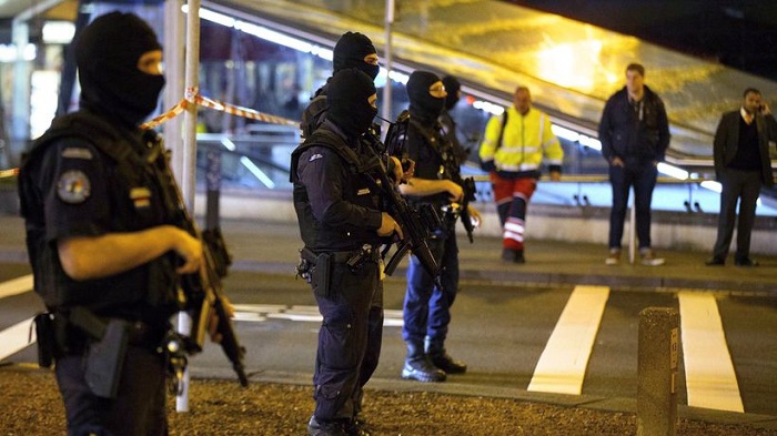 Flughafen Schiphol nach Teilsperrung wieder freigegeben