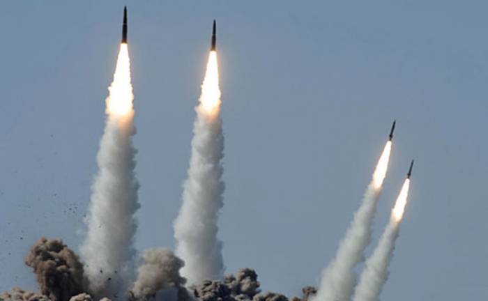 Rusiya yeni “İskəndər” raketini sınaqdan keçirdi - VİDEO