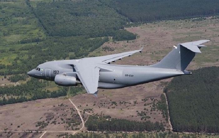 Reportan la desaparición de un An-32 indio con 29 personas a bordo 