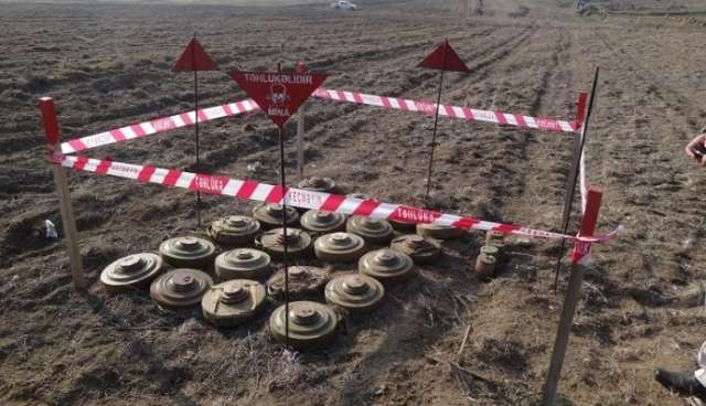 ANAMA disarms 499 UXOs, nearly 100 mines in May 2017
