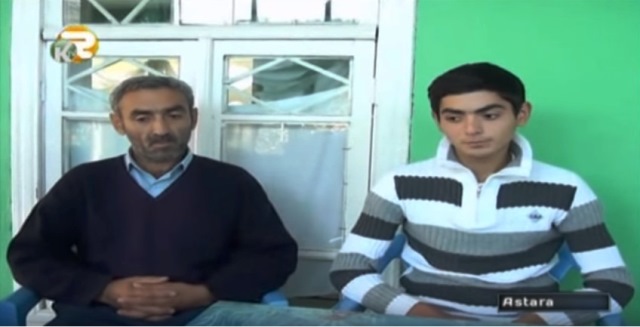 `Gecələr ağacda yatırdım` - Meşədə itən gənc (Video)