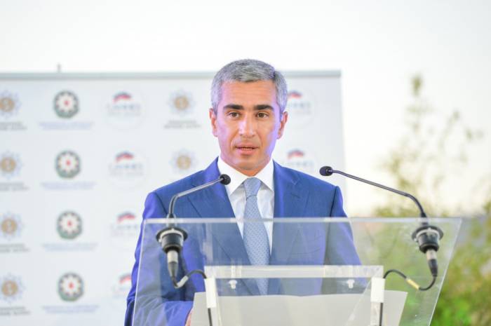 Anar Alakbarov : « Le terrorisme est un crime contre l'humanité, peu importe où cela se produit »