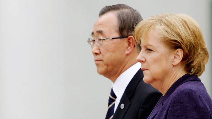 NSA belauschte Merkel und Ban Ki Moon