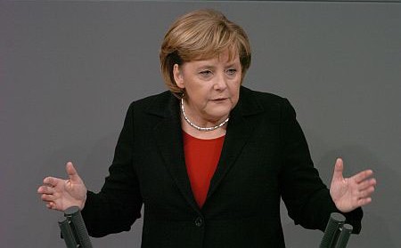 Merkel: “Suriya ilə bağlı razılıq əldə etmək çətindir”