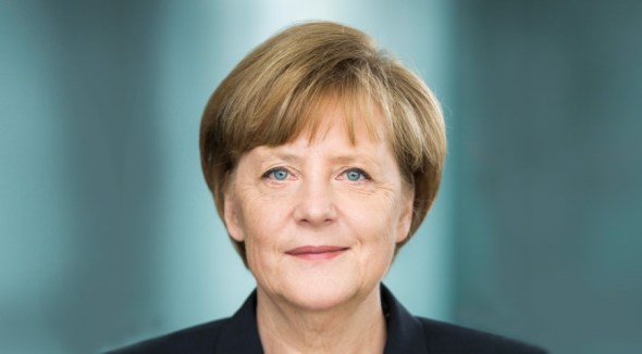 Merkel ilin adamı seçildi 