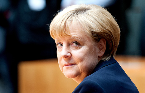 Merkel yeni sanksiyalardan danışdı 