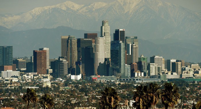 Trump apoya a Los Angeles como sede de los Juegos Olímpicos 2024 