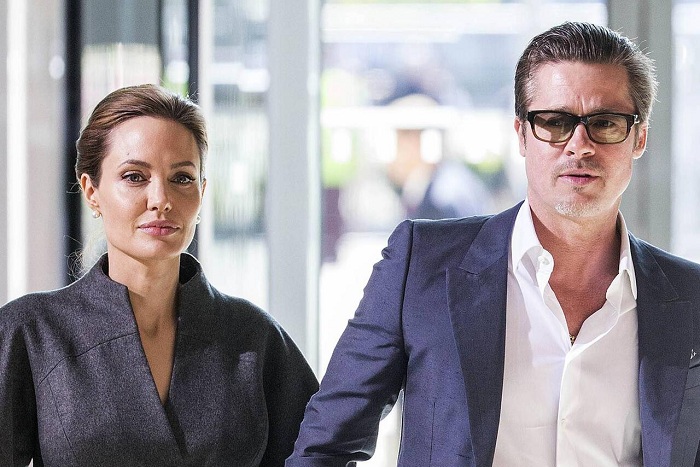 Angelina Jolie spricht von Einigung im Sorgerechtsstreit mit Brad Pitt