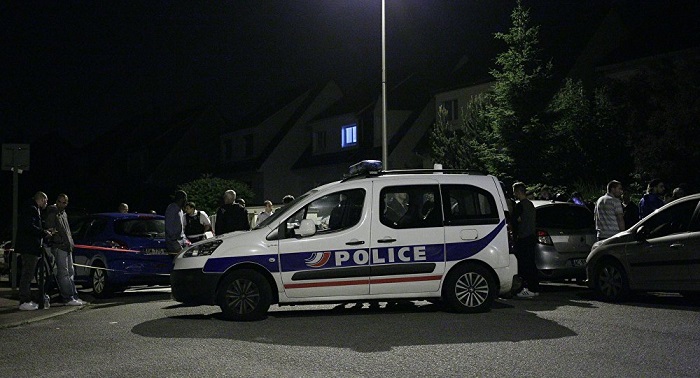 Un balcon s`effondre à Angers: 4 morts et une dizaine de blessés