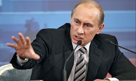 Putin Qərb ölkələrini hədələdi  