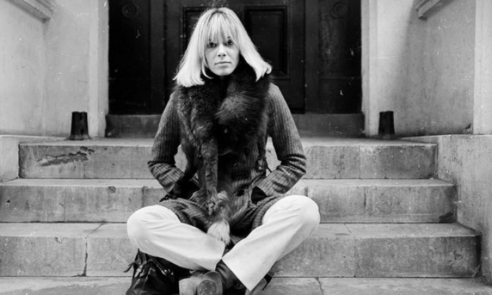 Anita Pallenberg, actor, model and muse to the Rolling Stones, dies aged 73