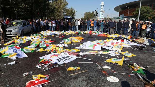 Turkey suspends Ankara police, intelligence, security chiefs after bombing