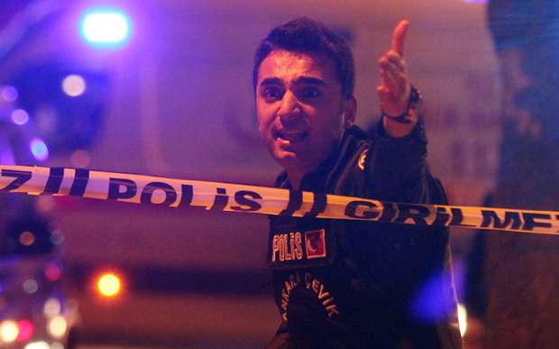 No data about Azerbaijanis among victims of explosion in Ankara yet