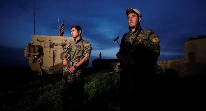 Ankara: EEUU prometió que kurdos no se quedarán en Al Raqa tras expulsar a Daesh