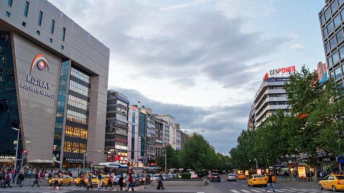 Auswärtiges Amt: Meiden Sie die Innenstadt von Ankara