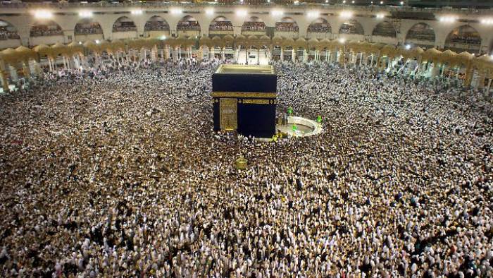 Saudi-Arabien: Anschlag in Mekka verhindert