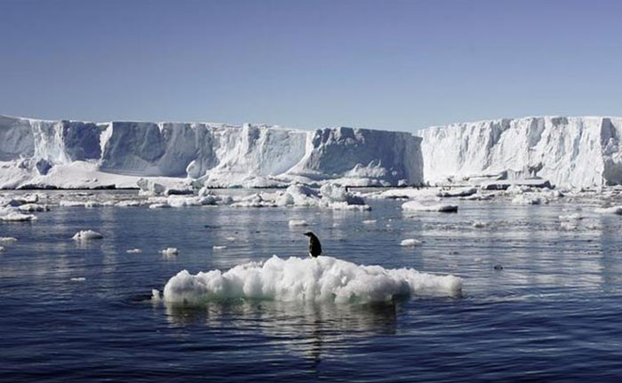 Climate change may lead to substantial rise in sea level