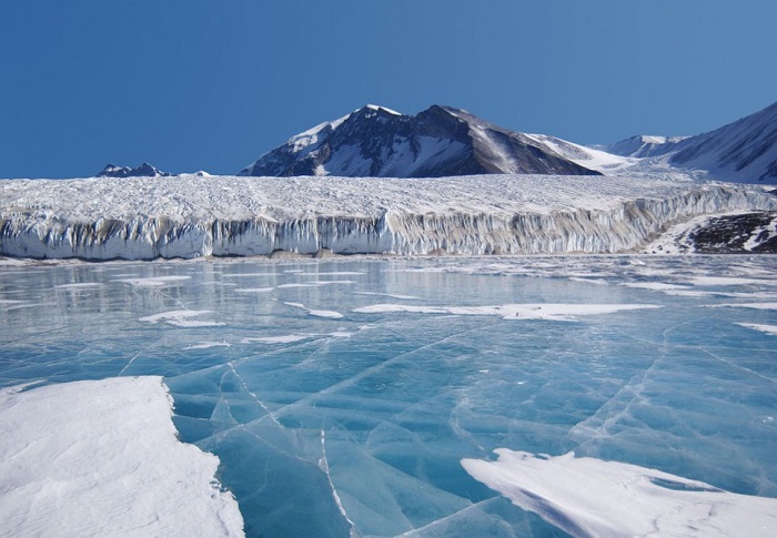 Riesige Meeresschutzzone vor der Antarktis beschlossen
