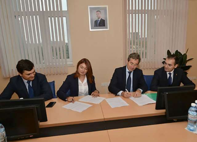 UEFA, Azerbaijan National Anti-Doping Agency sign cooperation agreement