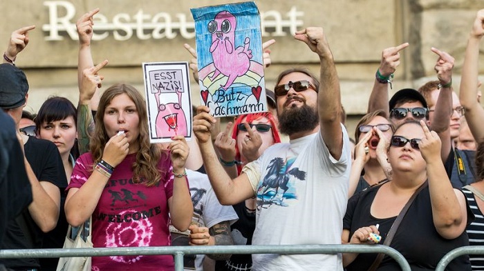 Was Pegida von ihren Gegnern unterscheidet 