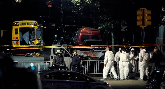 Quién es el supuesto autor del atentado terrorista en Manhattan