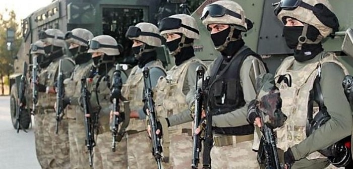 Türkei: Bei Anti-Terroroperationen 305 PKK-Kämpfer getötet