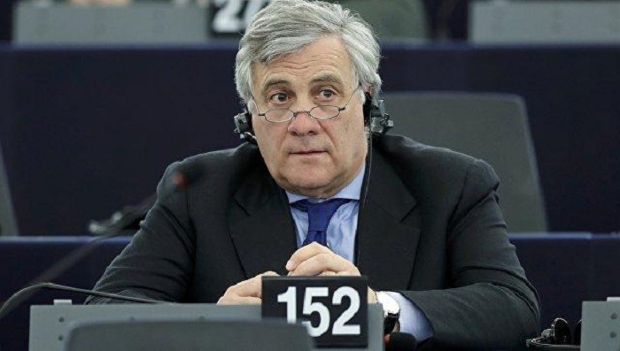 Italy`s Antonio Tajani elected new president of European Parliament