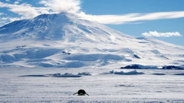 Is there a supervolcano buried in Antarctica waiting to erupt?