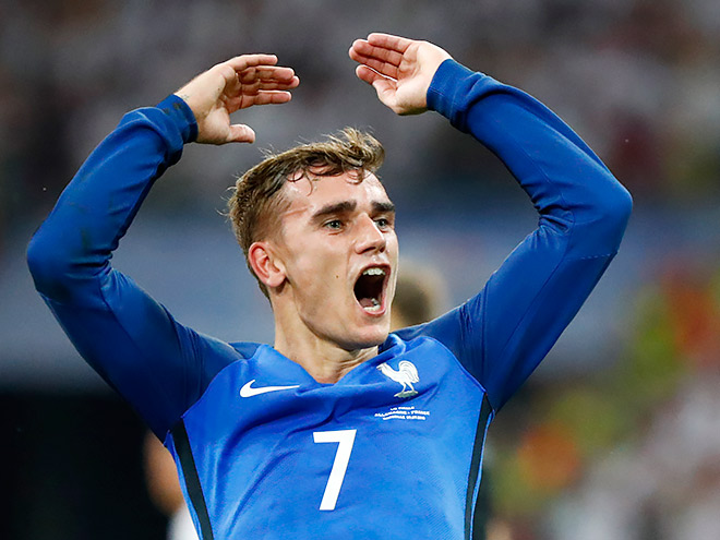 Antoine Griezmann : ` Ne m’interrogez plus sur mon futur `