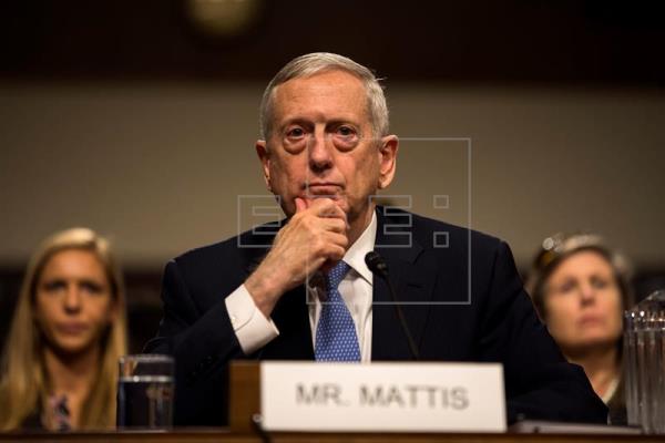 EEUU anuncia los primeros ataques contra el terrorismo yihadista de la era Trump
