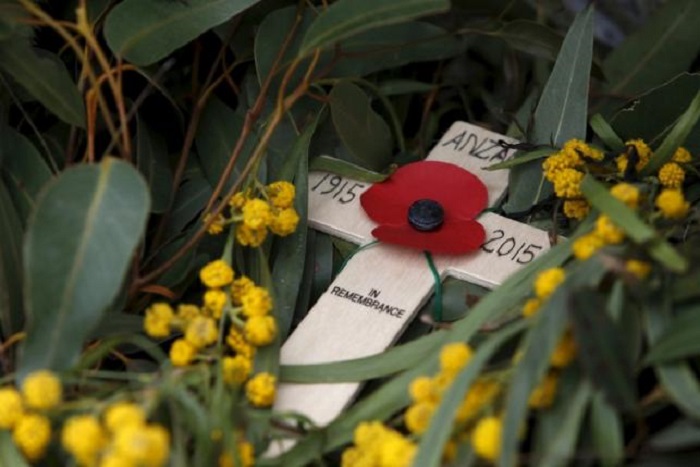 Military parades, dawn services as ANZAC Day commemorated