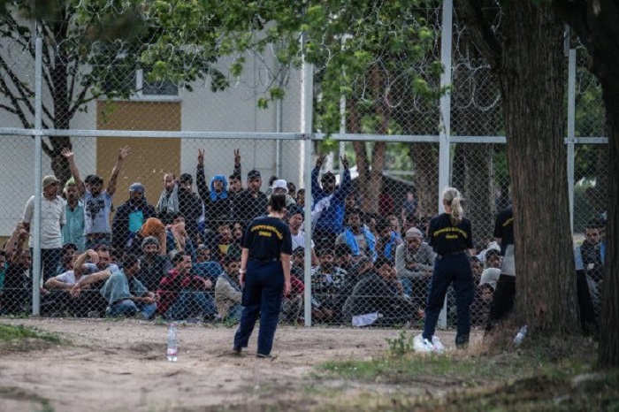 Ärzte ohne Grenzen fordern sofortige Öffnung der EU-Grenzen für Flüchtlinge