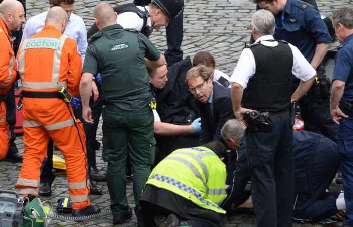 London terror attack: Theresa May to chair emergency Cobra meeting
