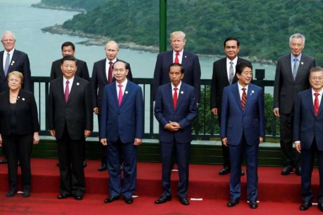 APEC leaders agree to address 'unfair trade practices'