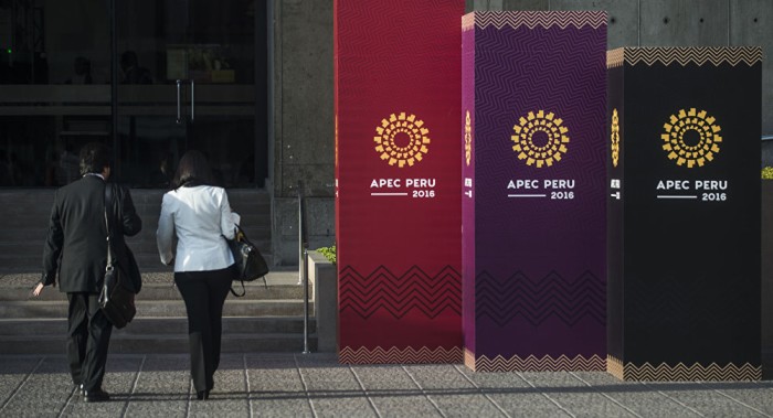 Ministros de Economía de la APEC emiten una declaración conjunta