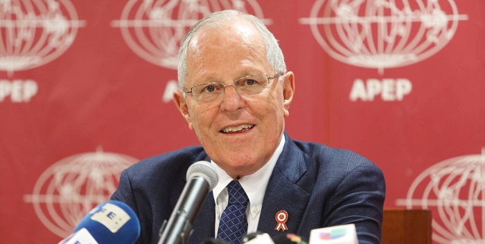 Kuczynski será el primer líder latinoamericano en reunirse con Trump