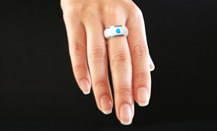 Apple has actually designed a smart ring