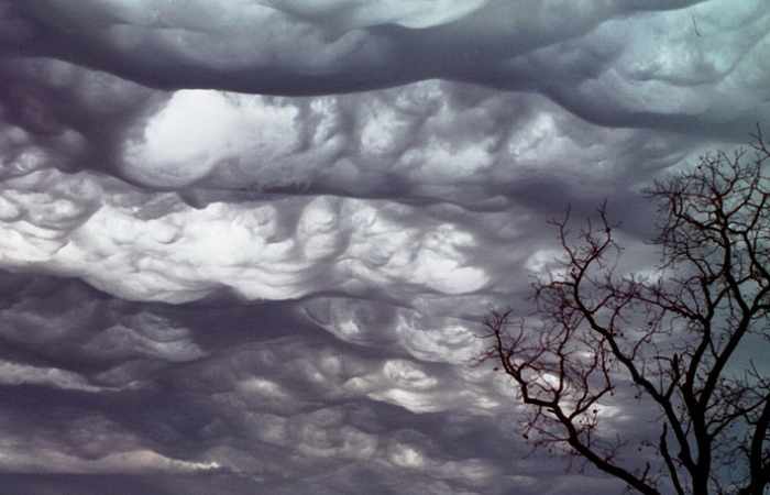 Apokalyptische Wolken existieren: Weltorganisation für Meteorologie aktualisiert Wolkenatlas