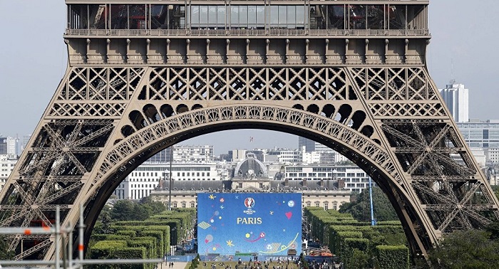 Zwei Tage vor EM-Anpfiff: Frankreich startet Anti-Terror-App
