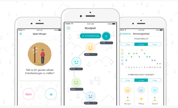 Neue App zur Erkennung einer Depression