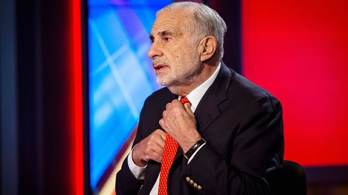 Starinvestor Icahn zieht sich wegen unsicherem Chinageschäft zurück